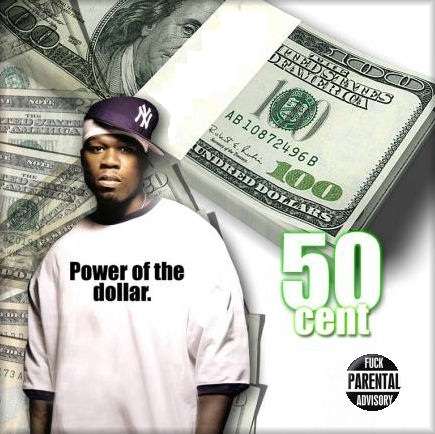 50 Cent - Power Of The Dollar (Bootleg) 2011