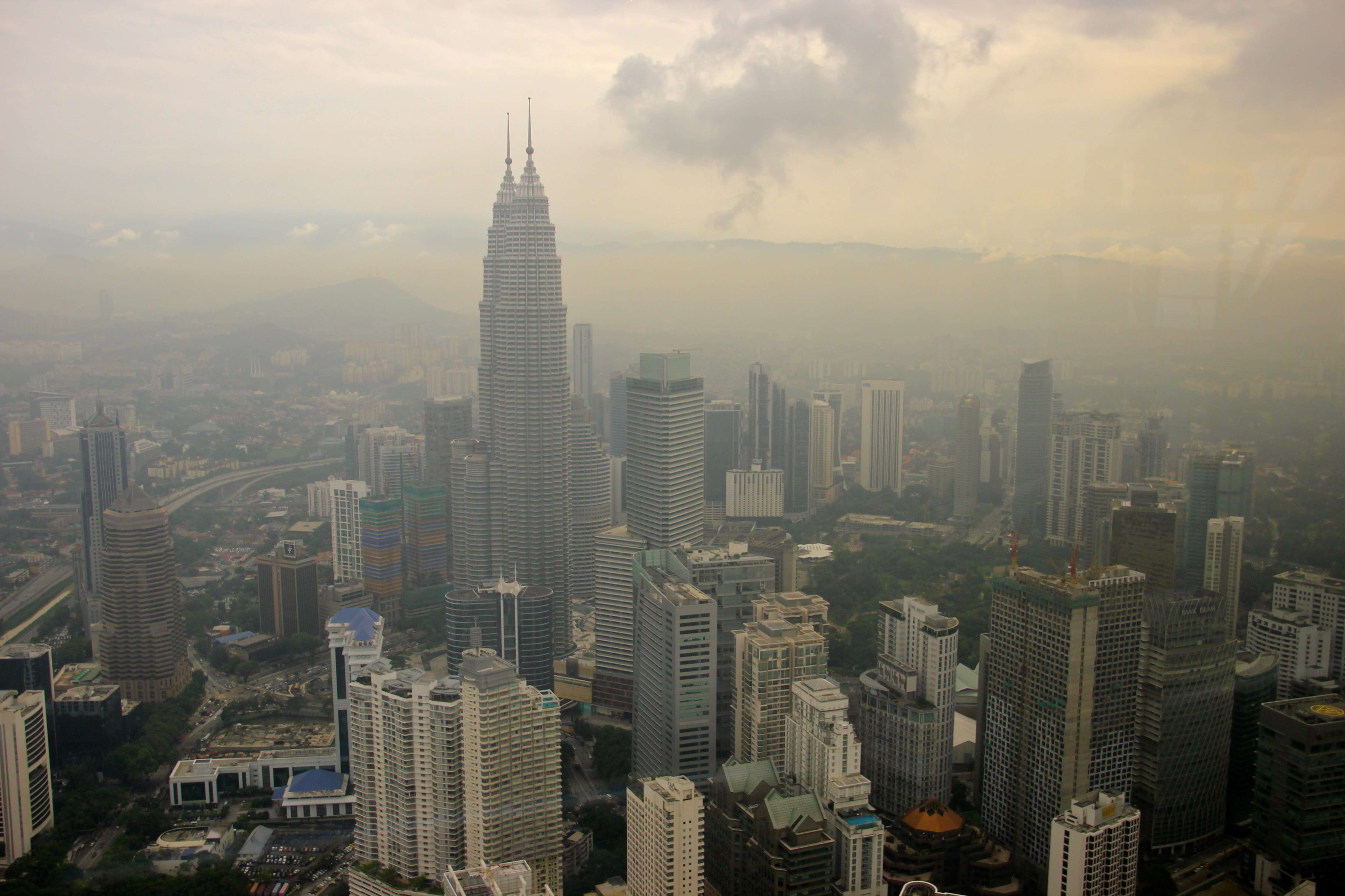 Kuala Lumpur - Malasia continental (8)