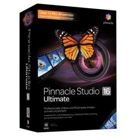 Pinnacle Studio 16 Ultimate v16.1.0.115